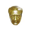 70 cm Alüminyum Atatürk Maskı