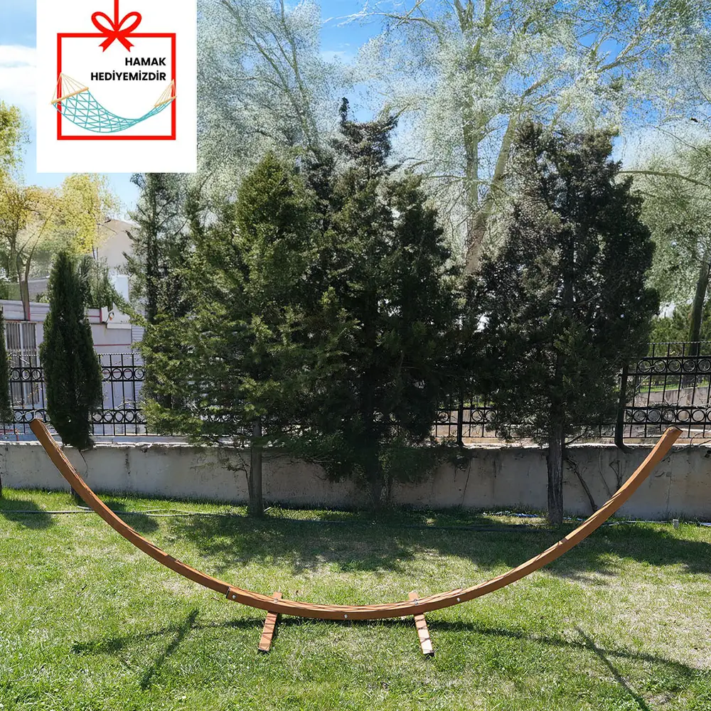 PANA METAL GONDOL HAMAK SALINCAK KARGO DAHİLDİR 1 PANA METAL GONDOL HAMAK SALINCAK KARGO DAHİLDİR